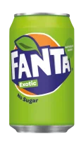 Fanta Exotic